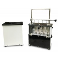 Oil-Solvent Extractables Content Apparatus